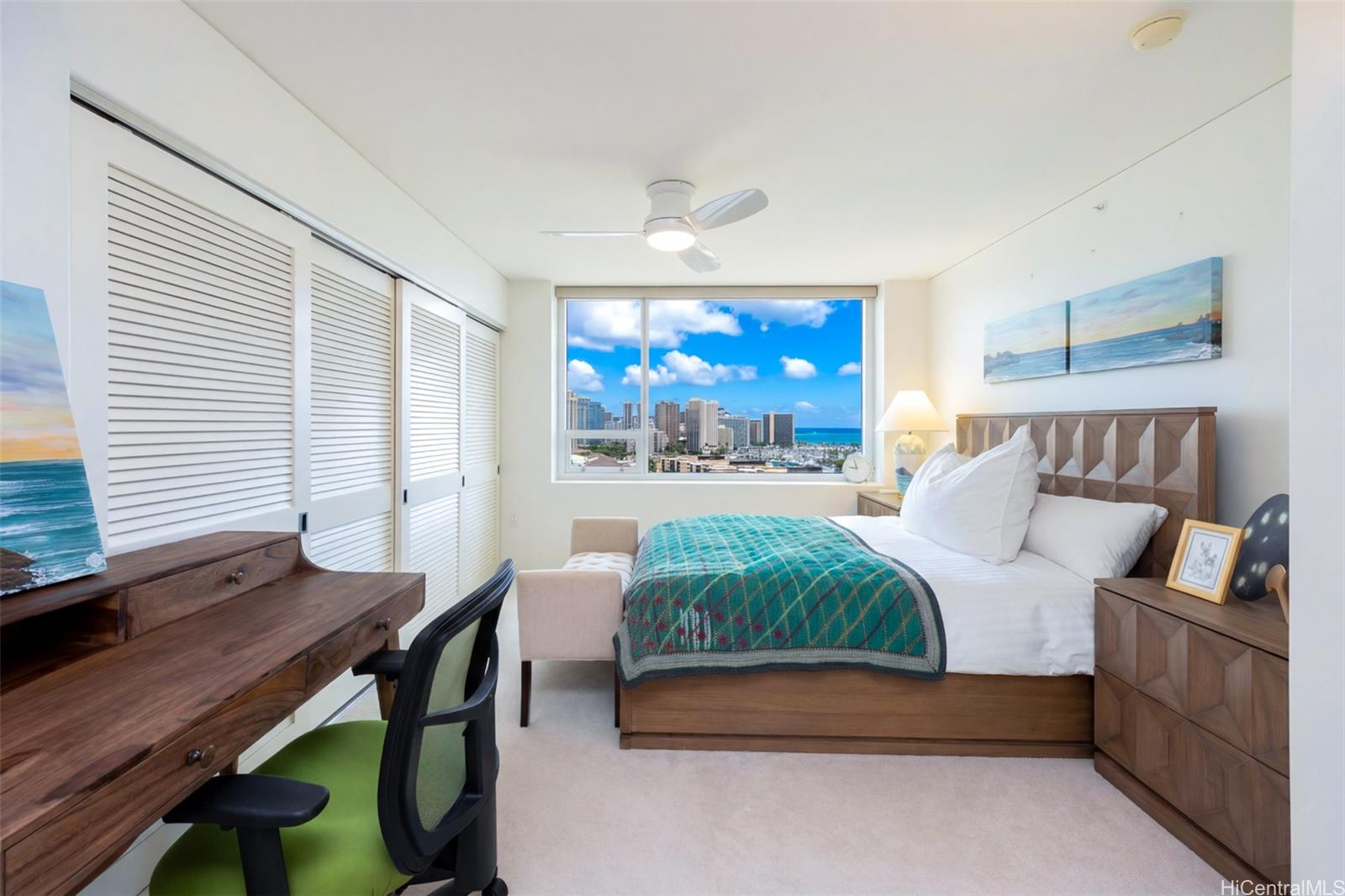 Hawaiki Tower condo # 2108, Honolulu, Hawaii - photo 10 of 19