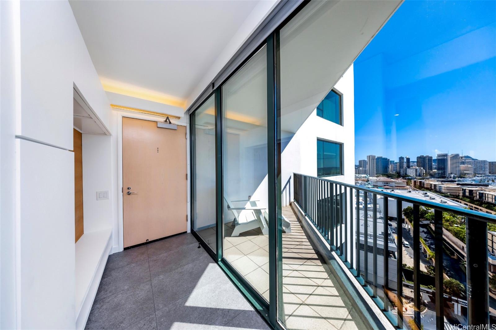 Hawaiki Tower condo # 2309, Honolulu, Hawaii - photo 4 of 25