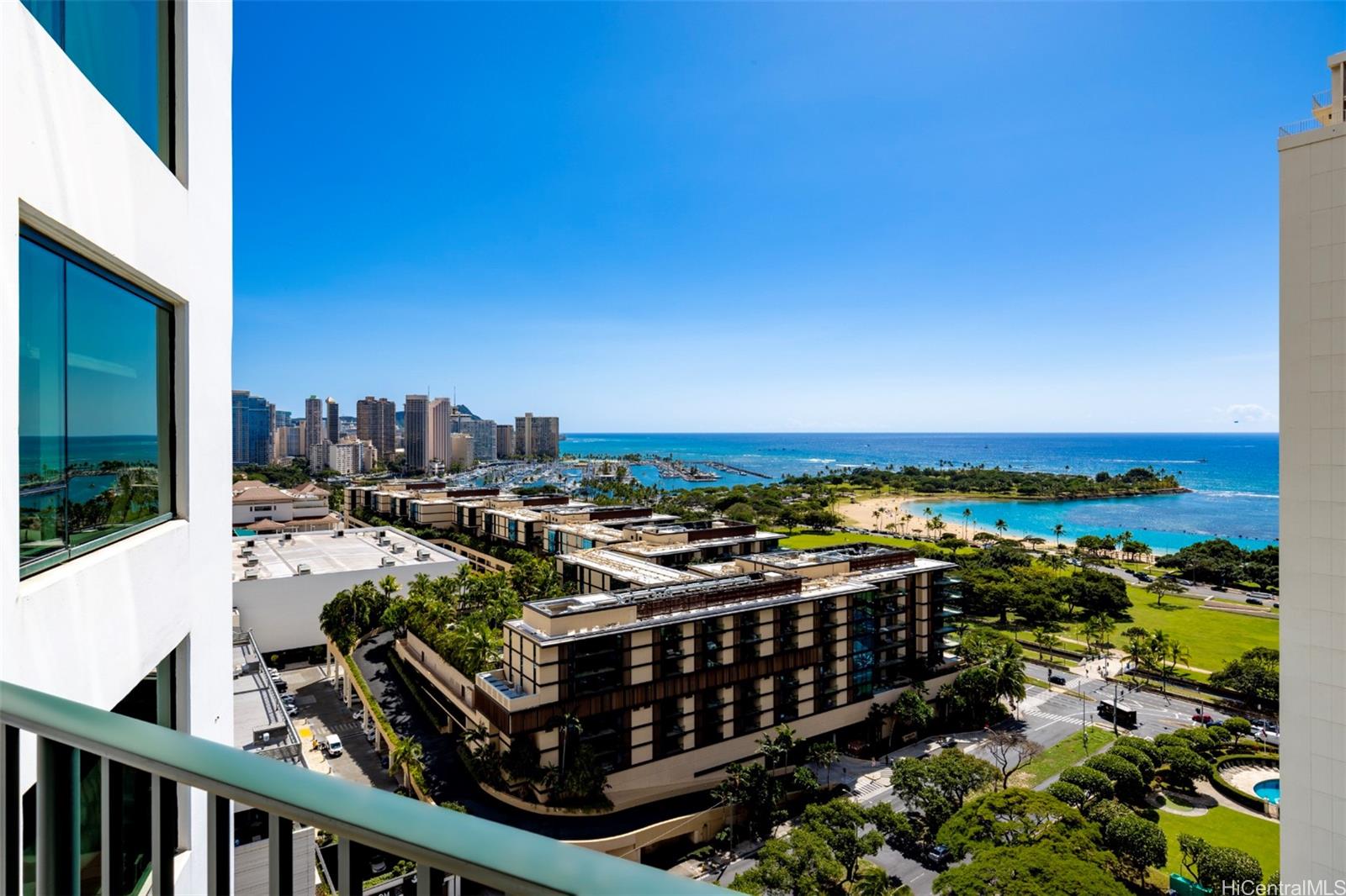 Hawaiki Tower condo # 2309, Honolulu, Hawaii - photo 6 of 25