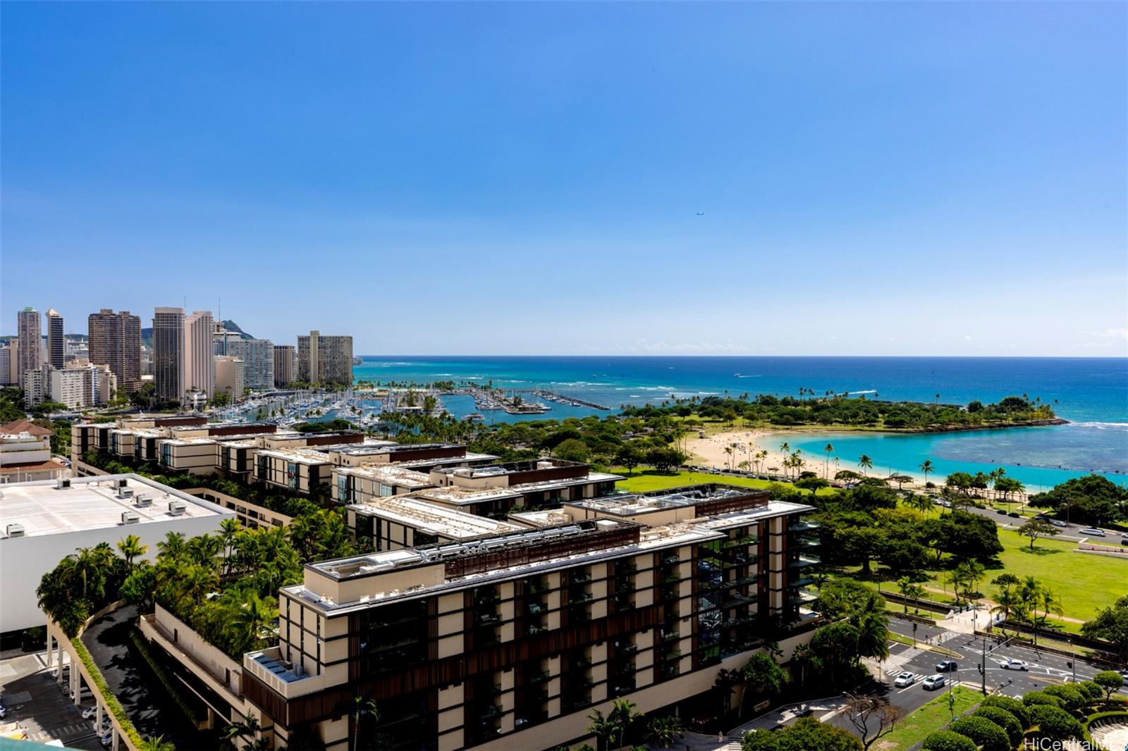 Hawaiki Tower condo # 2309, Honolulu, Hawaii - photo 7 of 25