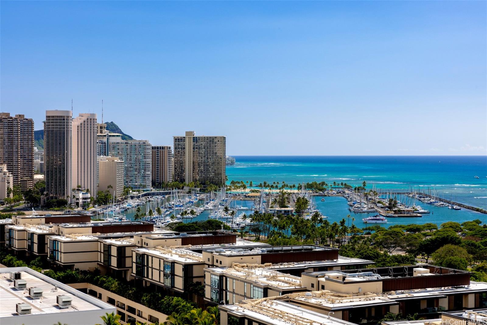 Hawaiki Tower condo # 2309, Honolulu, Hawaii - photo 8 of 25
