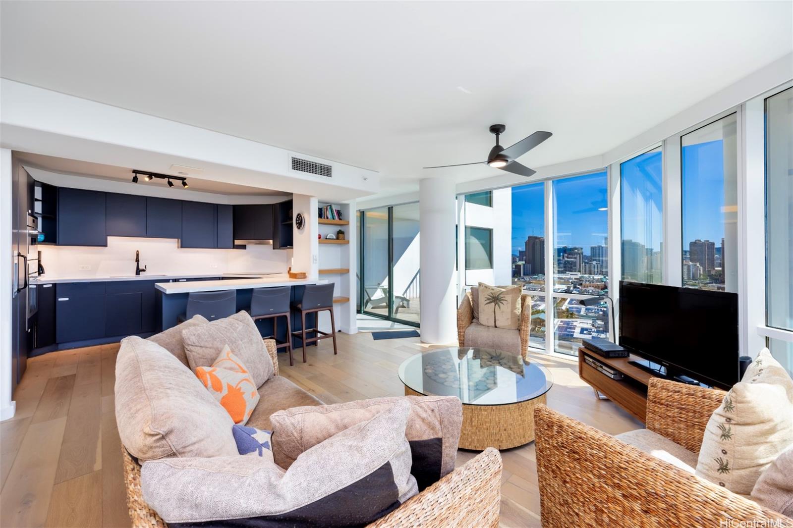 Hawaiki Tower condo # 2309, Honolulu, Hawaii - photo 11 of 25