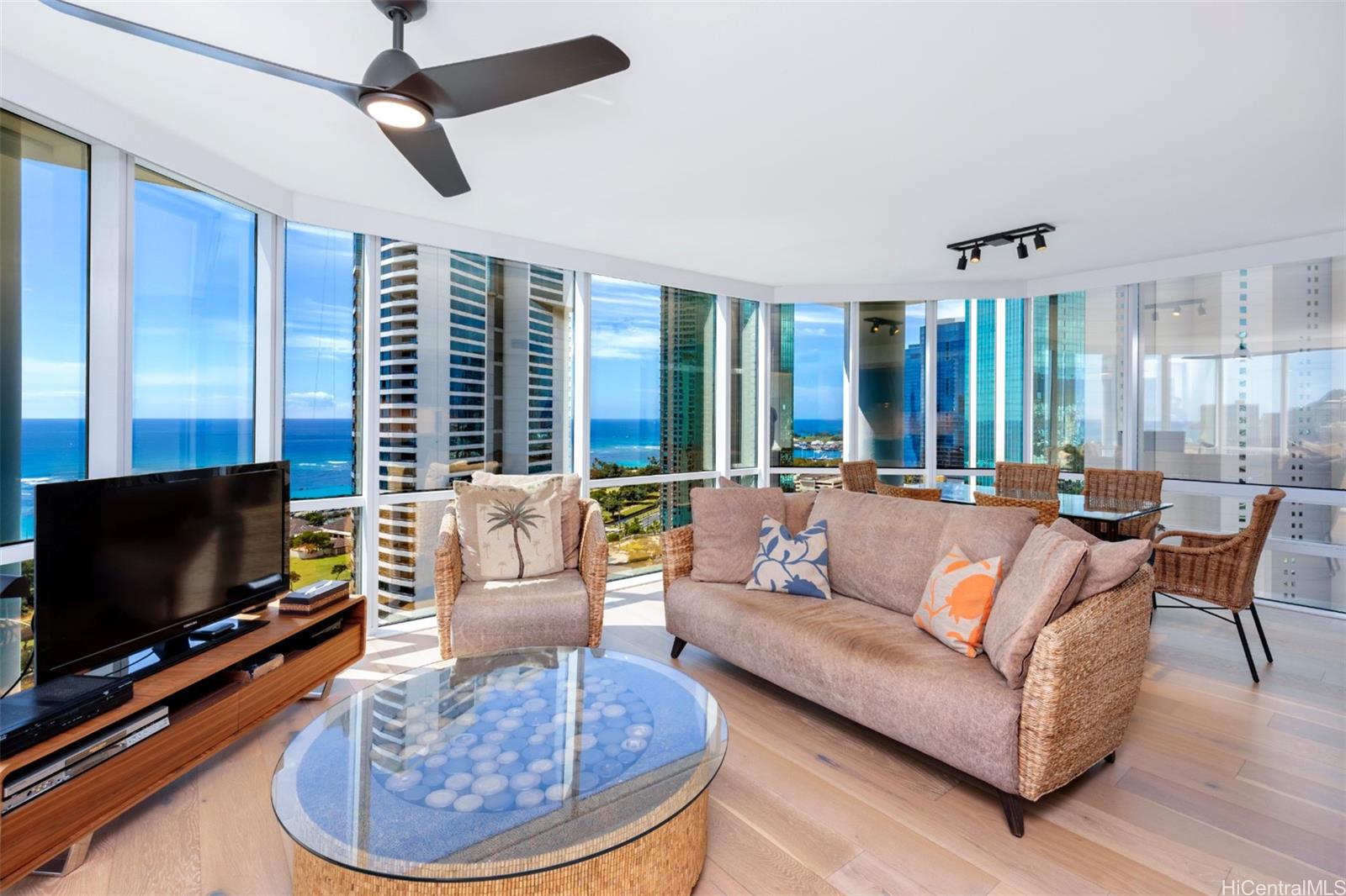 Hawaiki Tower condo # 2309, Honolulu, Hawaii - photo 13 of 25