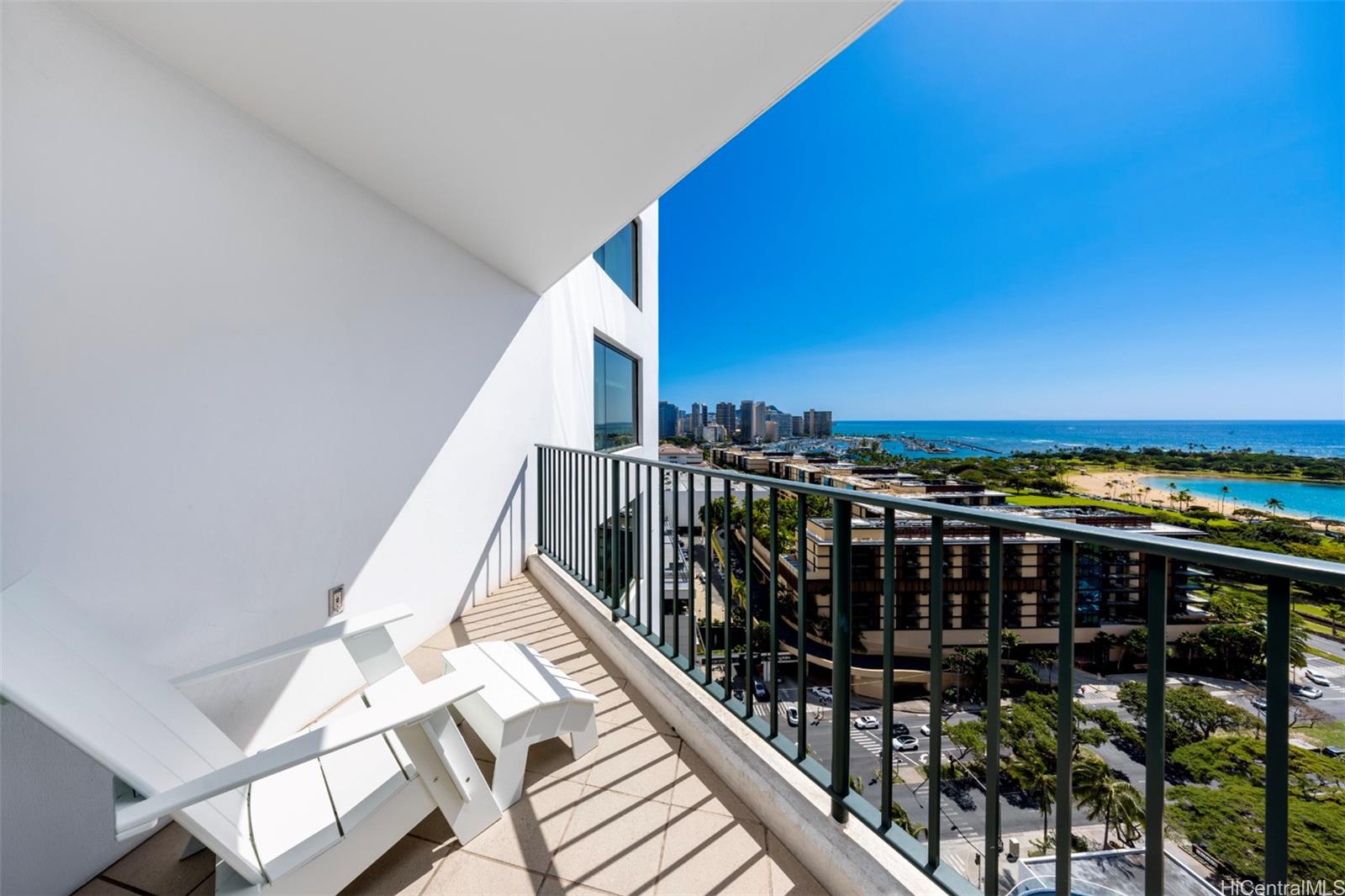 Hawaiki Tower condo # 2309, Honolulu, Hawaii - photo 3 of 25