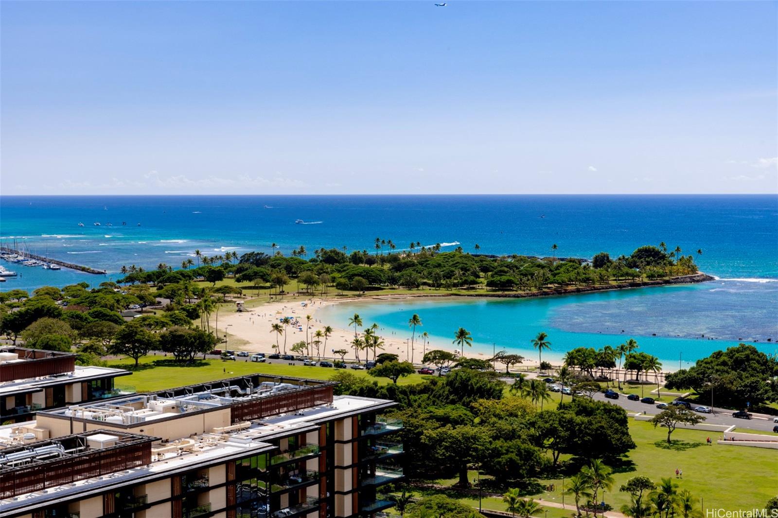 Hawaiki Tower condo # 2309, Honolulu, Hawaii - photo 3 of 25
