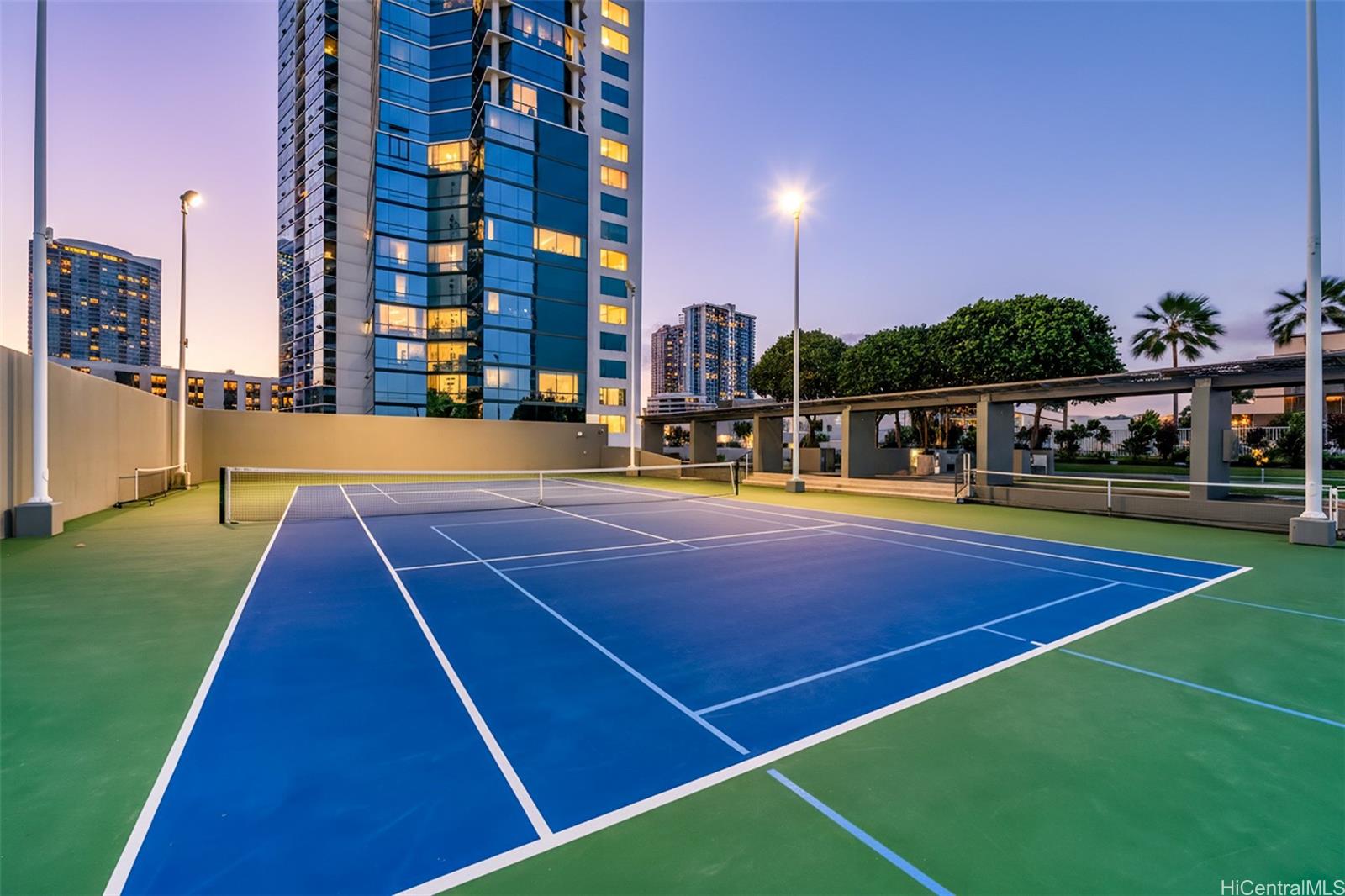 Hawaiki Tower condo # 2309, Honolulu, Hawaii - photo 23 of 25