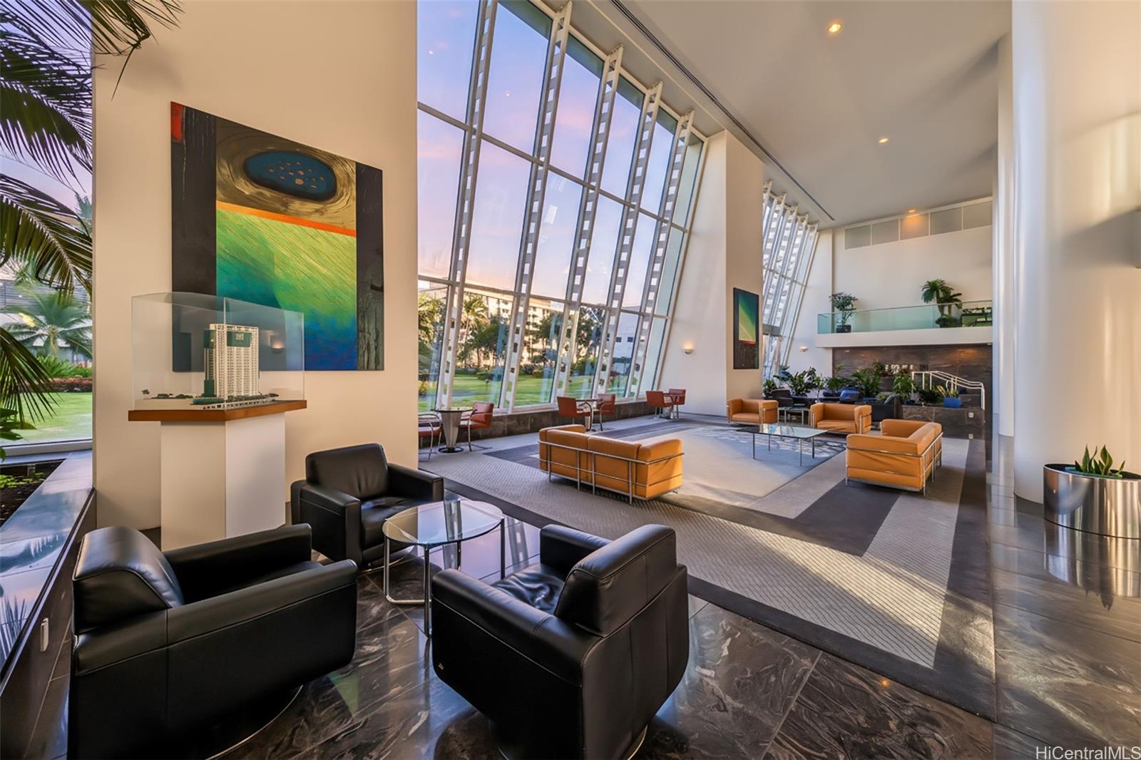 Hawaiki Tower condo # 2309, Honolulu, Hawaii - photo 24 of 25