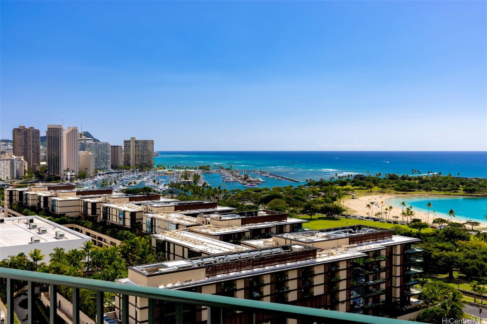 Hawaiki Tower condo # 2309, Honolulu, Hawaii - photo 4 of 25