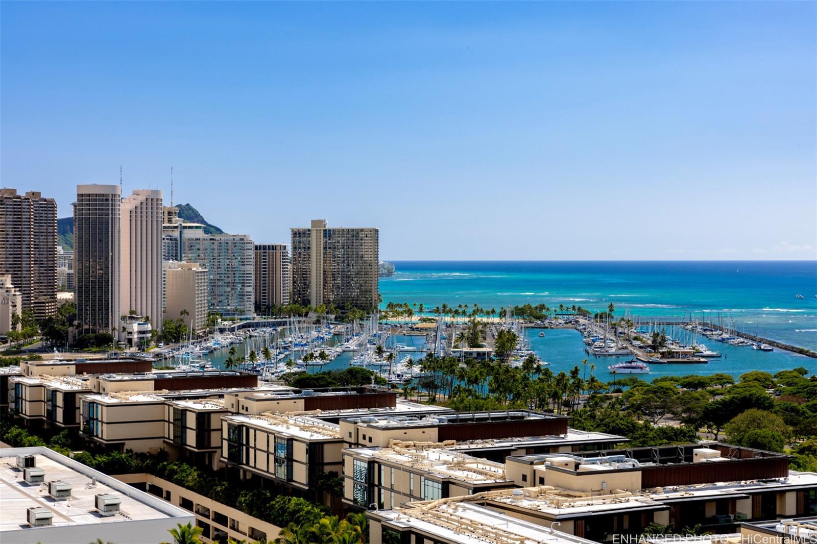 Hawaiki Tower condo # 2309, Honolulu, Hawaii - photo 6 of 25
