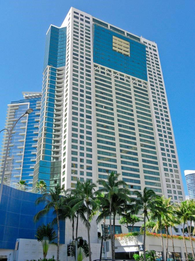 88 Piikoi Street 2501 Honolulu Hi Rental Kakaako