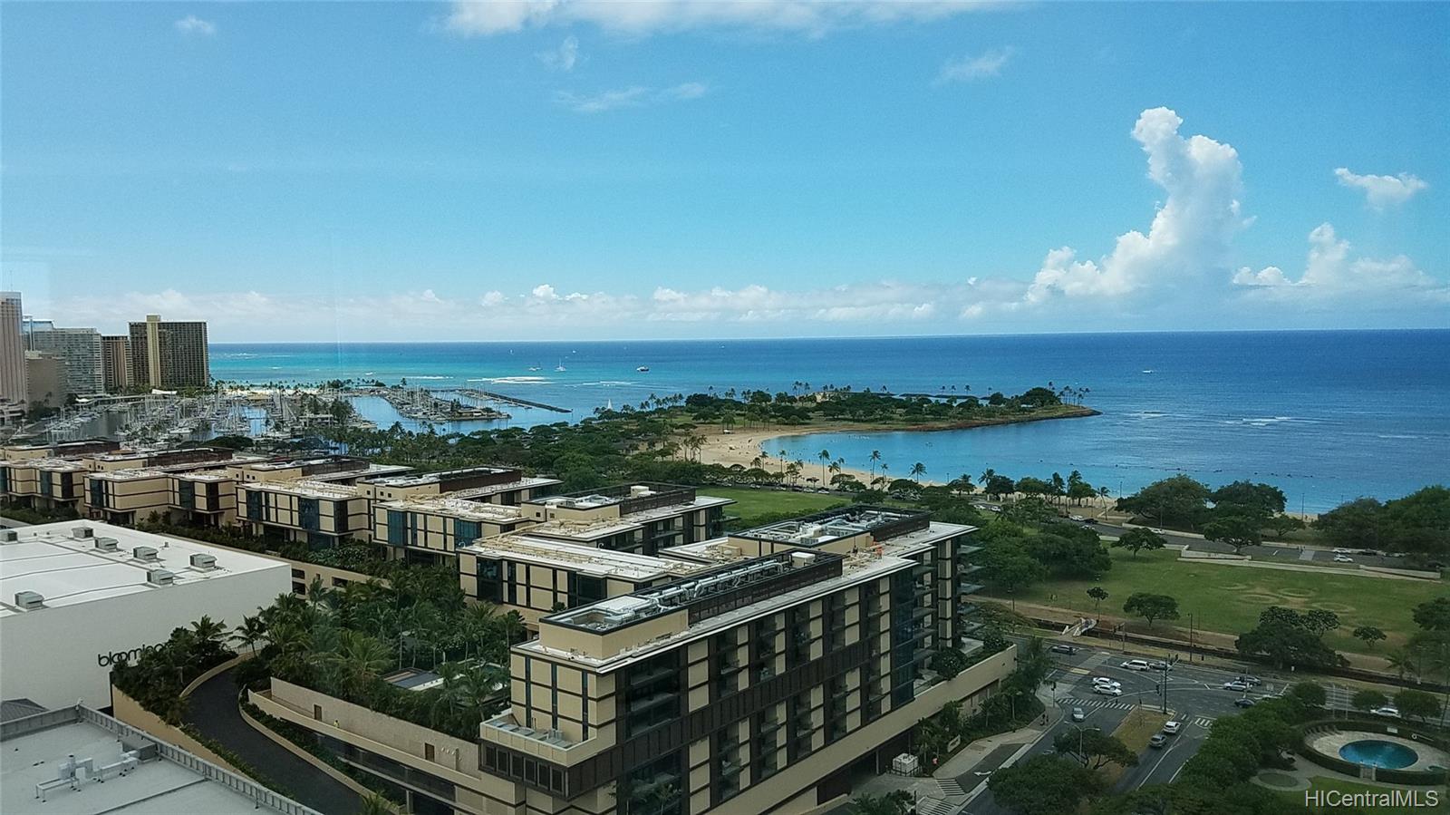 88 Piikoi Street 2505 Honolulu Hi Rental Kakaako