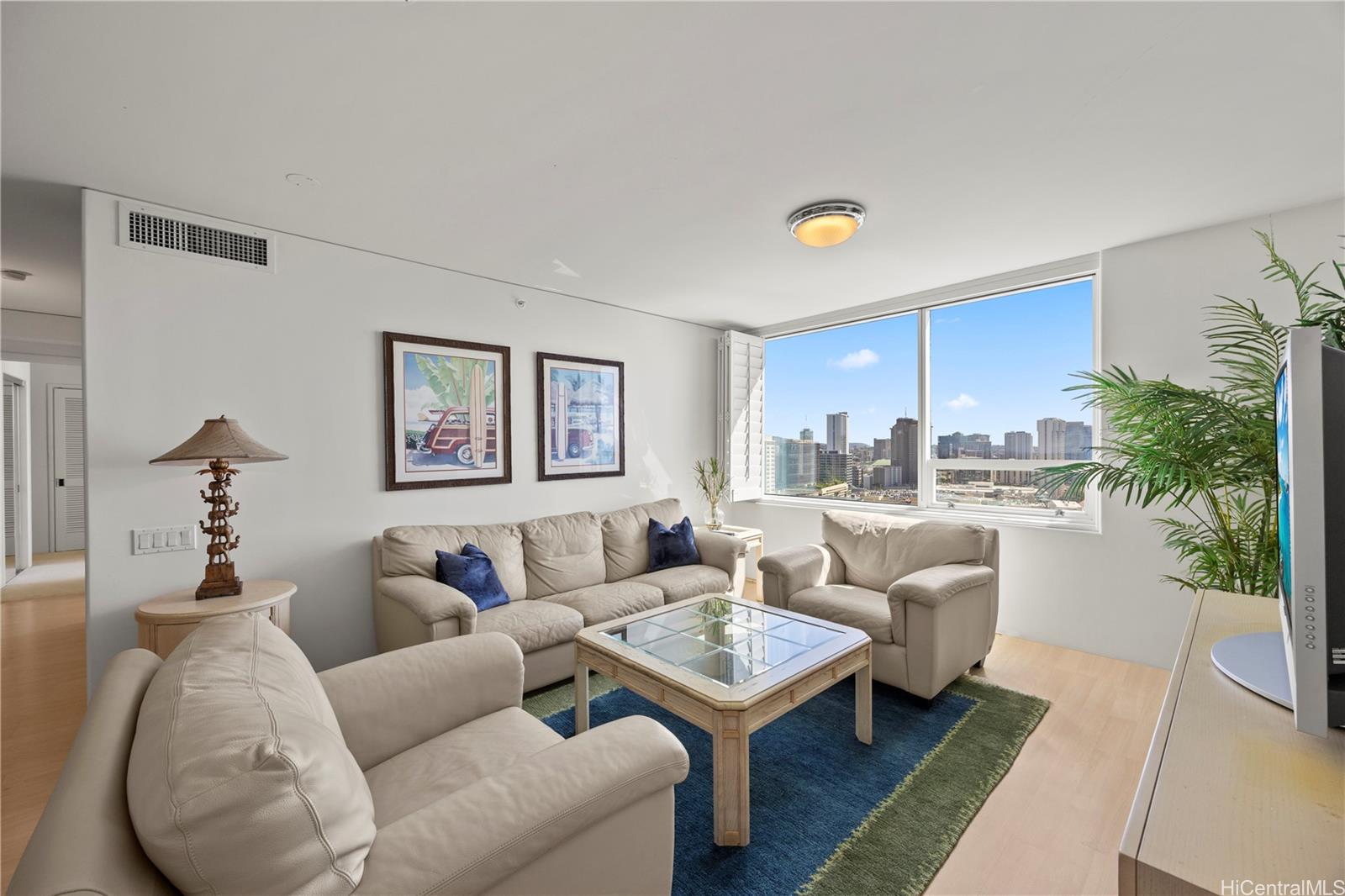 Hawaiki Tower condo # 2707, Honolulu, Hawaii - photo 2 of 23