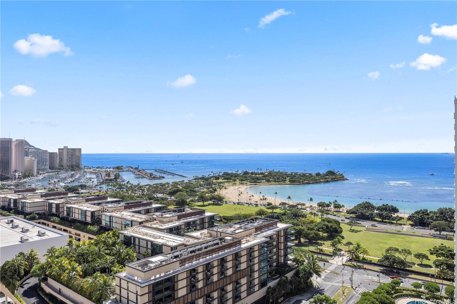 Hawaiki Tower condo # 2707, Honolulu, Hawaii - photo 23 of 23