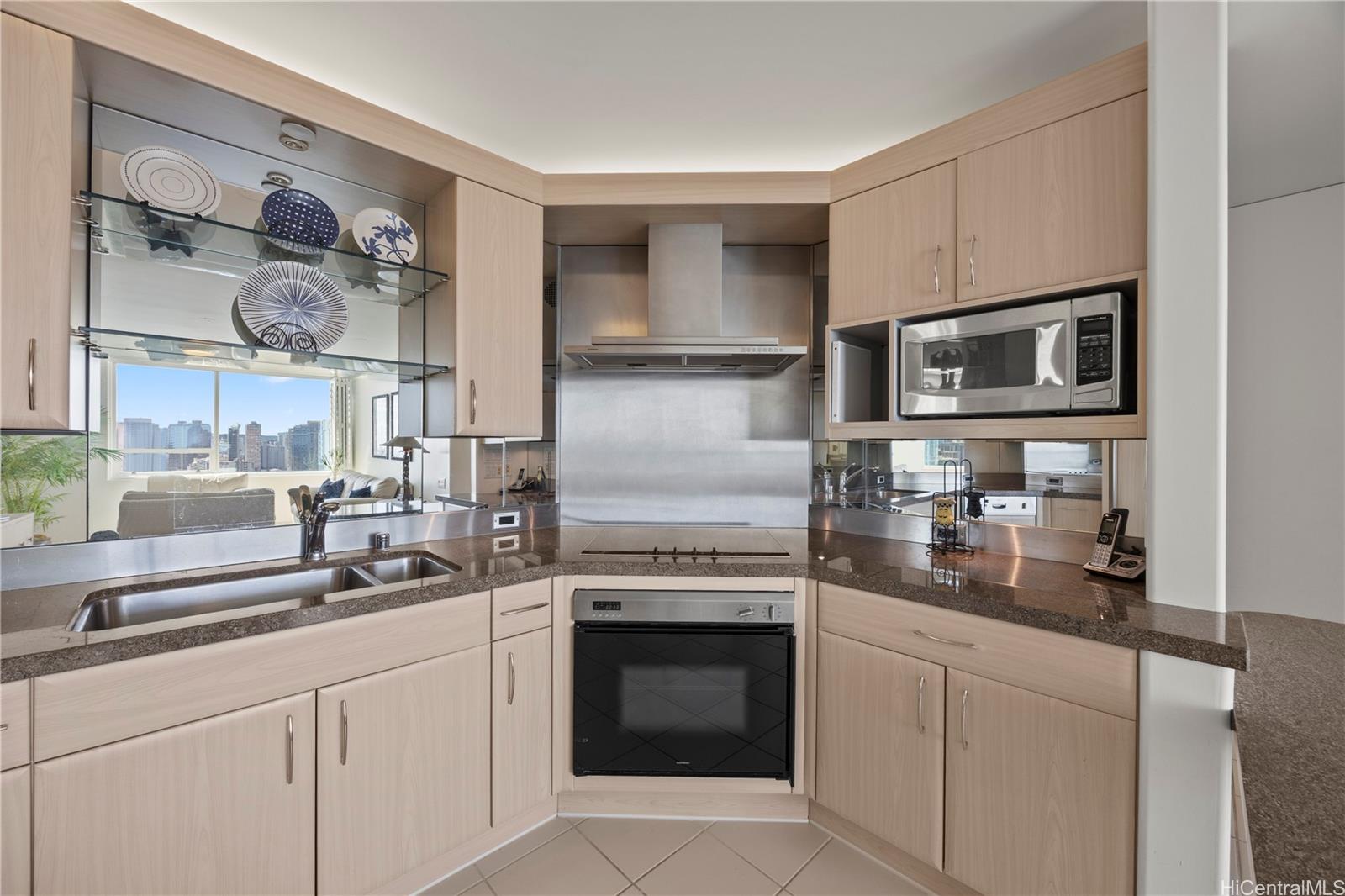 Hawaiki Tower condo # 2707, Honolulu, Hawaii - photo 7 of 23