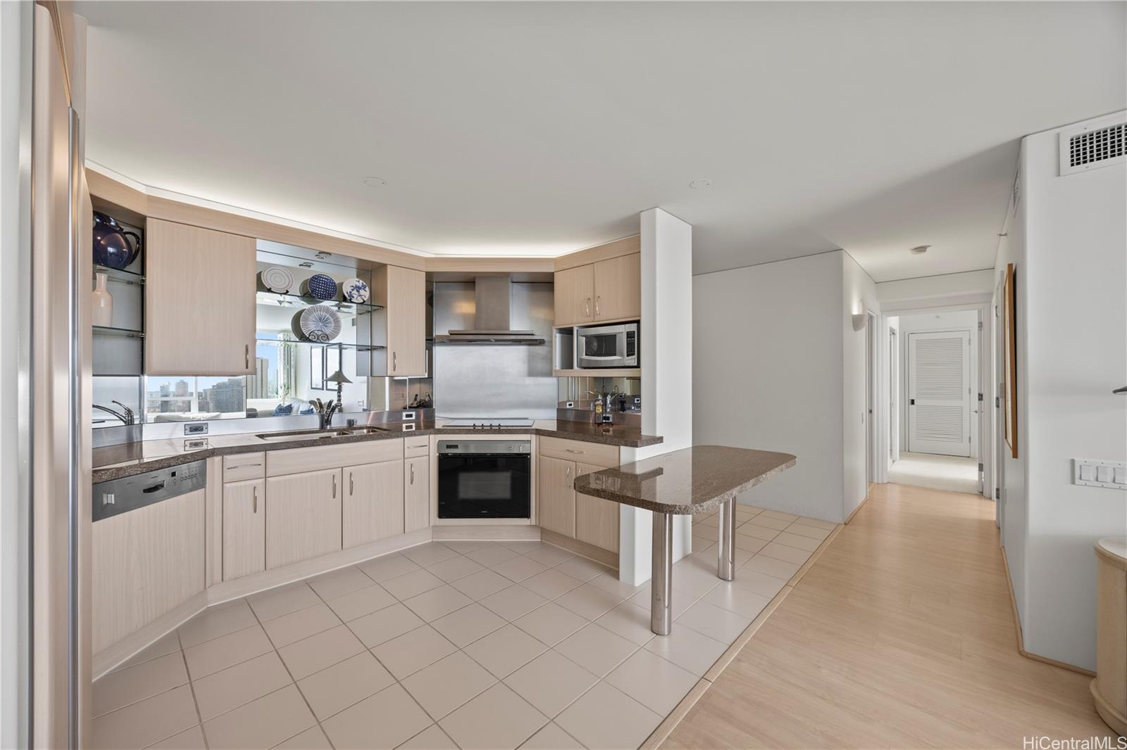 Hawaiki Tower condo # 2707, Honolulu, Hawaii - photo 9 of 23