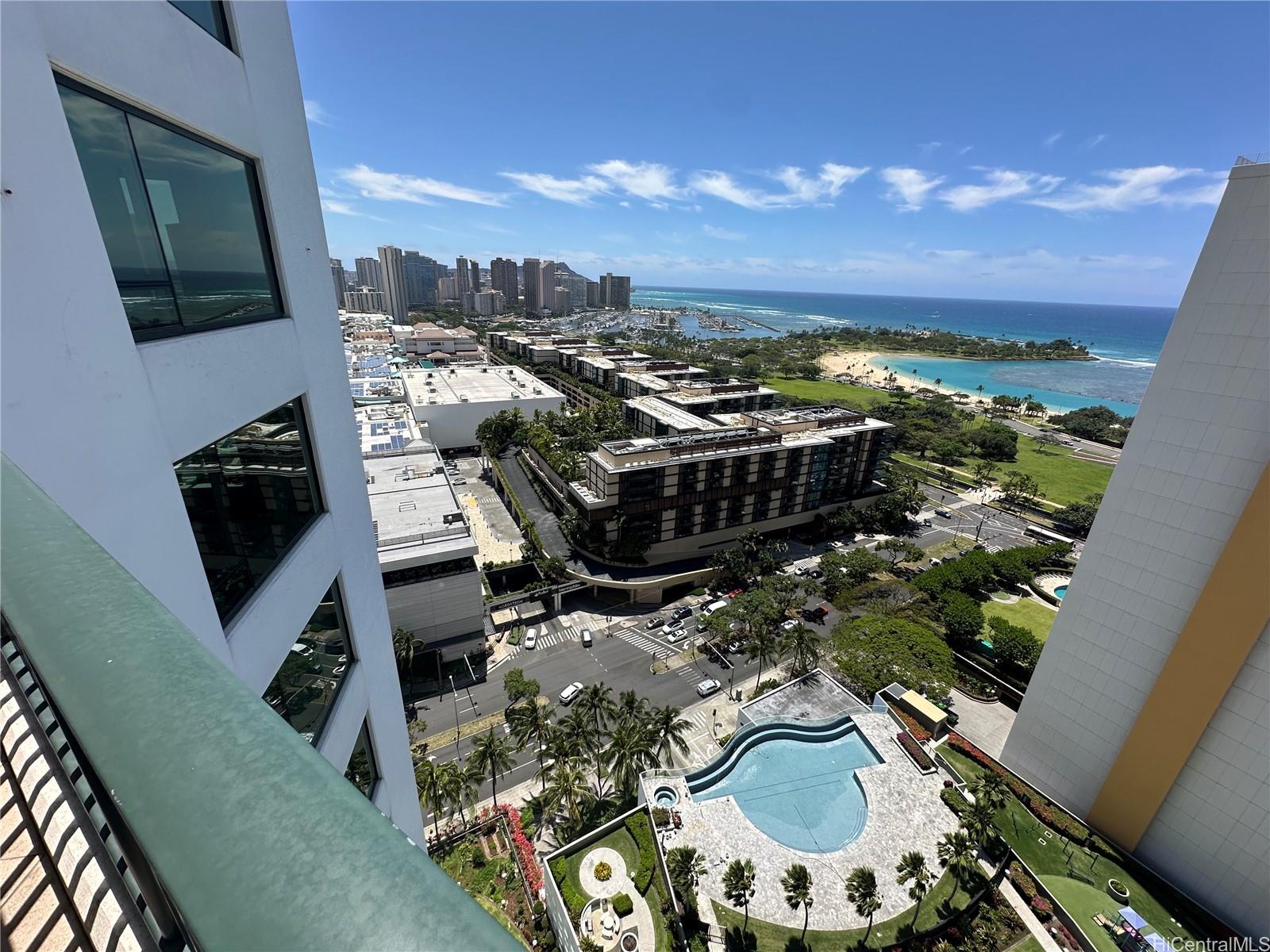 Hawaiki Tower condo # 2709, Honolulu, Hawaii - photo 4 of 23