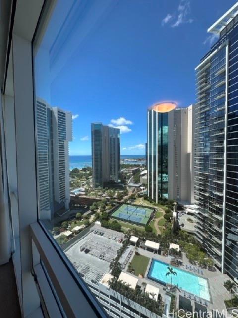 Hawaiki Tower condo # 2709, Honolulu, Hawaii - photo 12 of 19