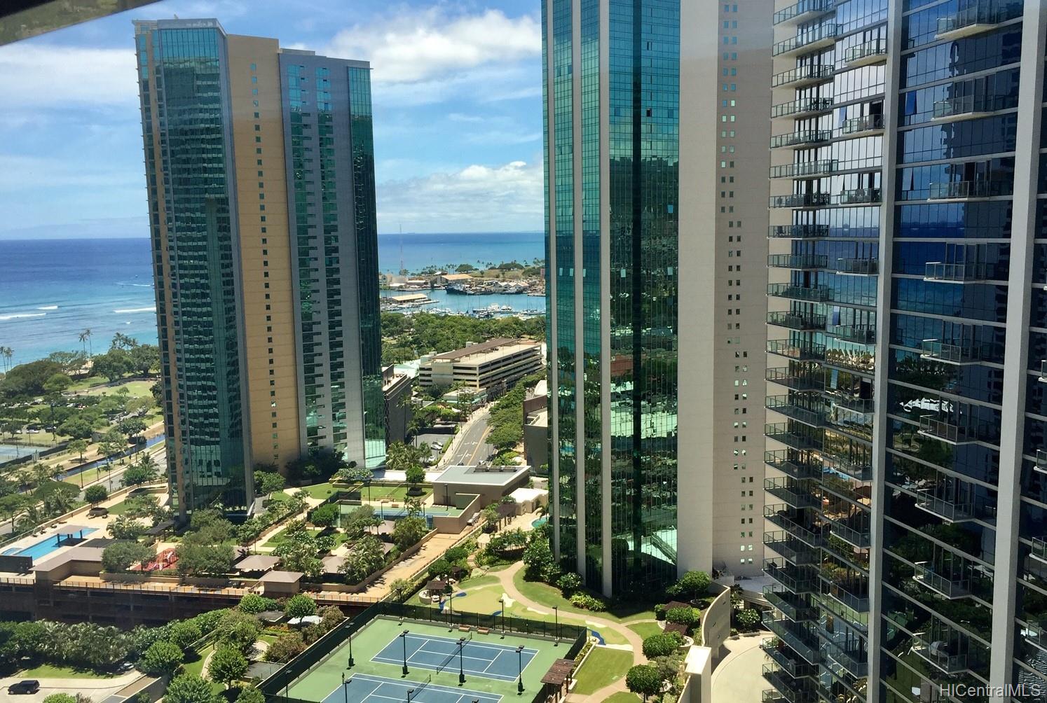 Hawaiki Tower Rental