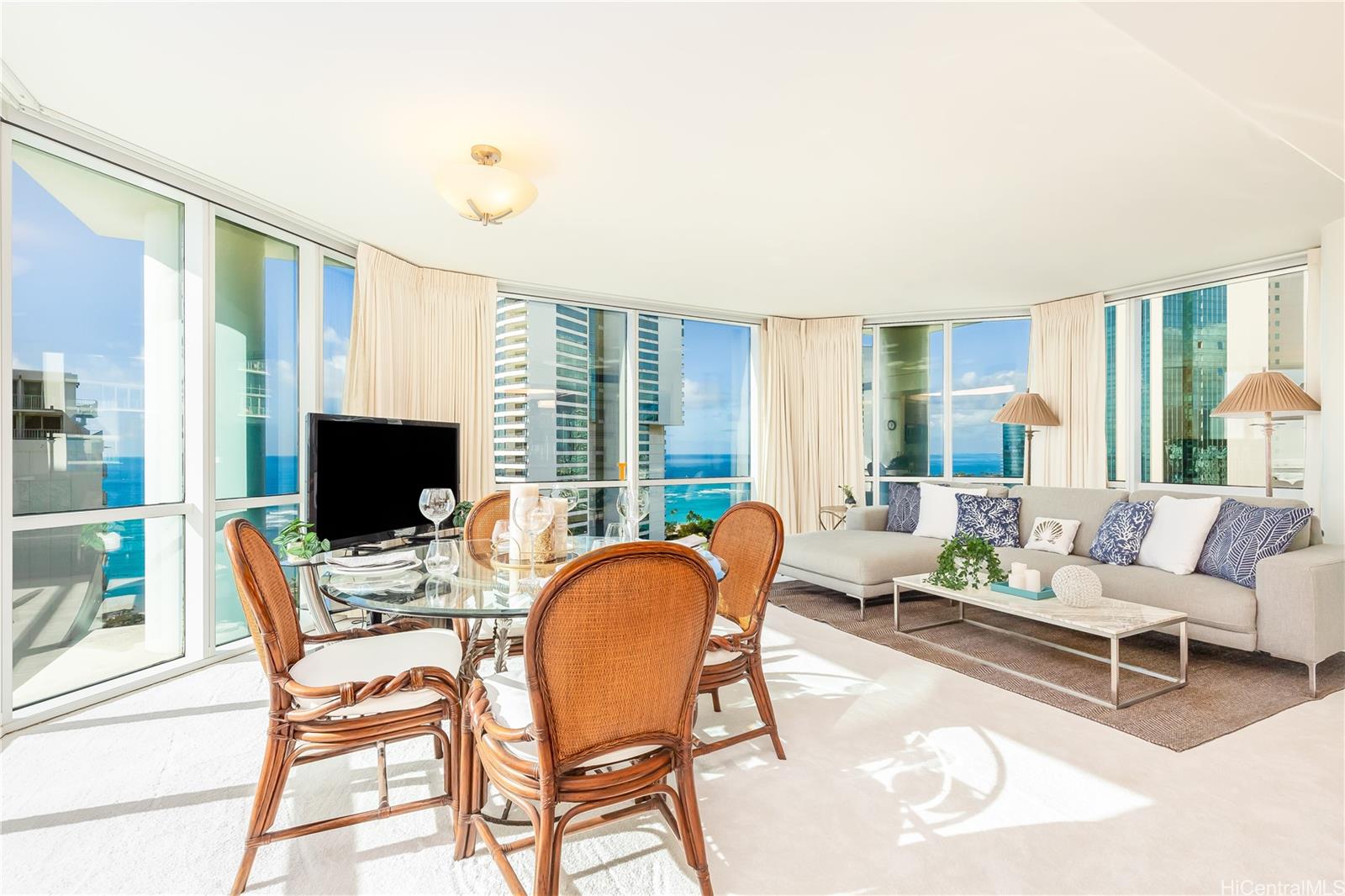 Hawaiki Tower condo # 3109, Honolulu, Hawaii - photo 2 of 25