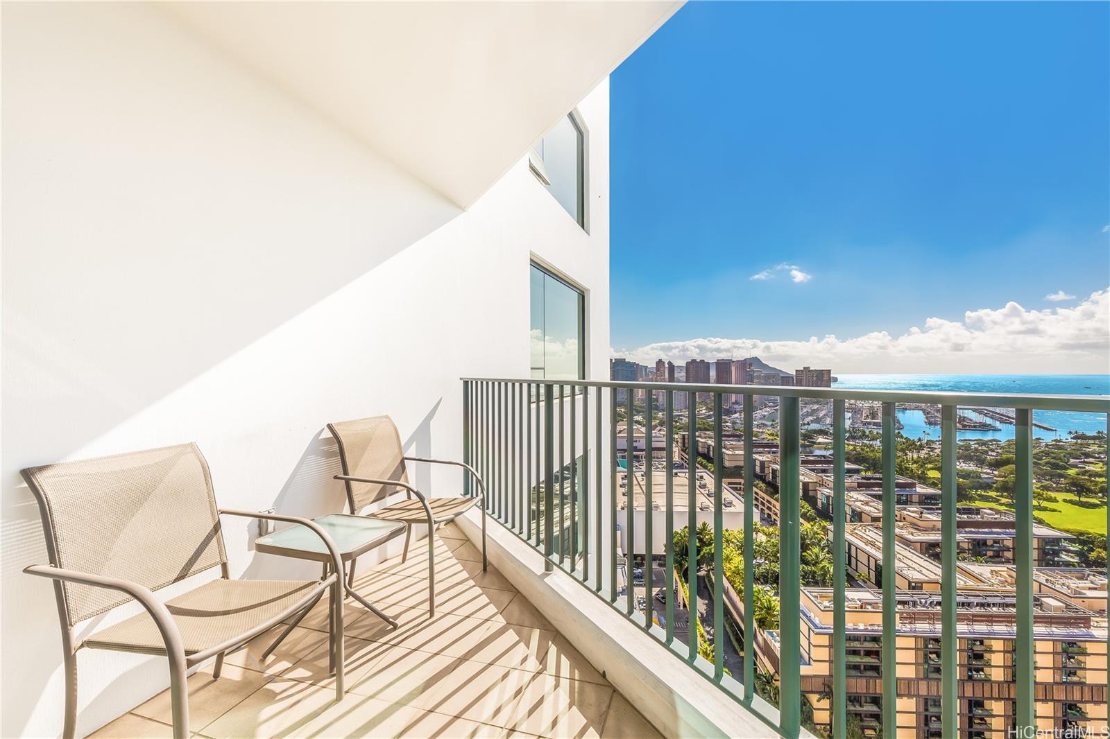 Hawaiki Tower condo # 3109, Honolulu, Hawaii - photo 19 of 25