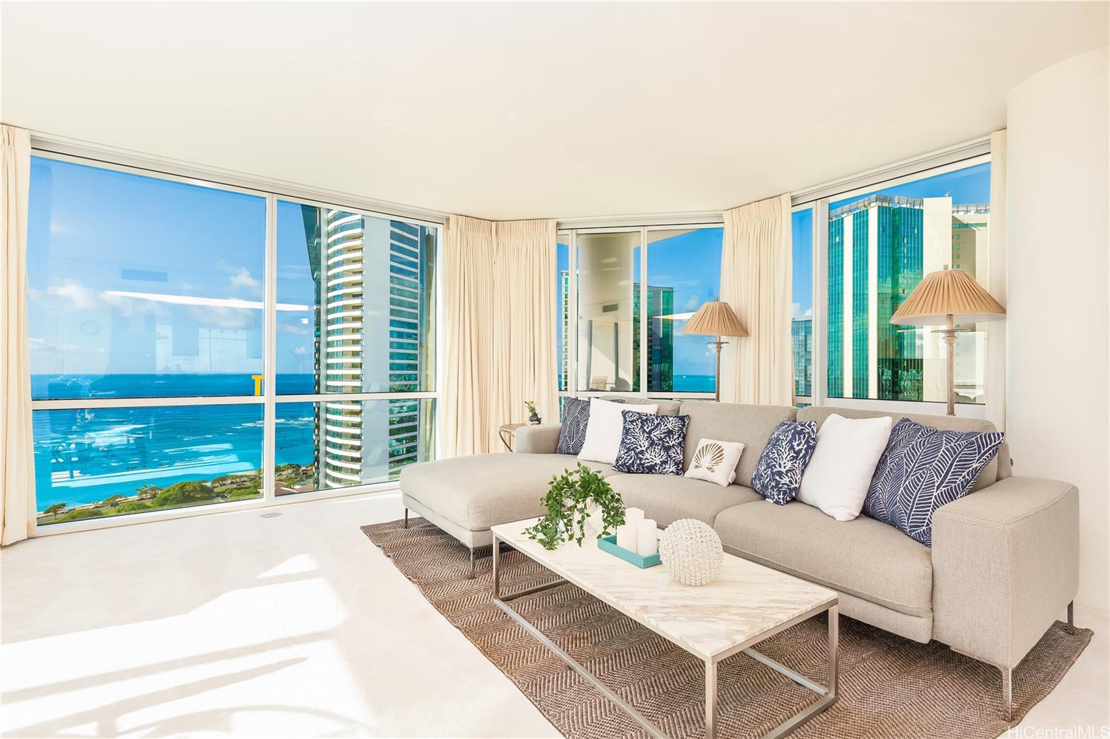 Hawaiki Tower condo # 3109, Honolulu, Hawaii - photo 3 of 25