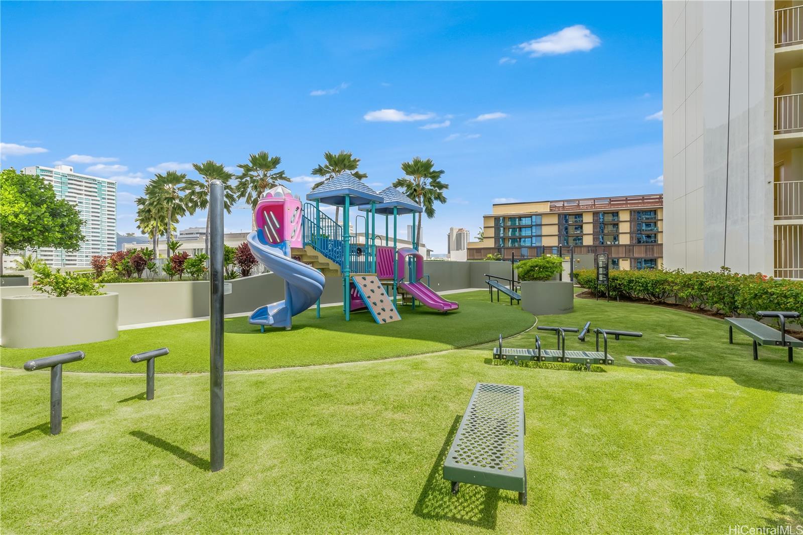 Hawaiki Tower condo # 3109, Honolulu, Hawaii - photo 22 of 25