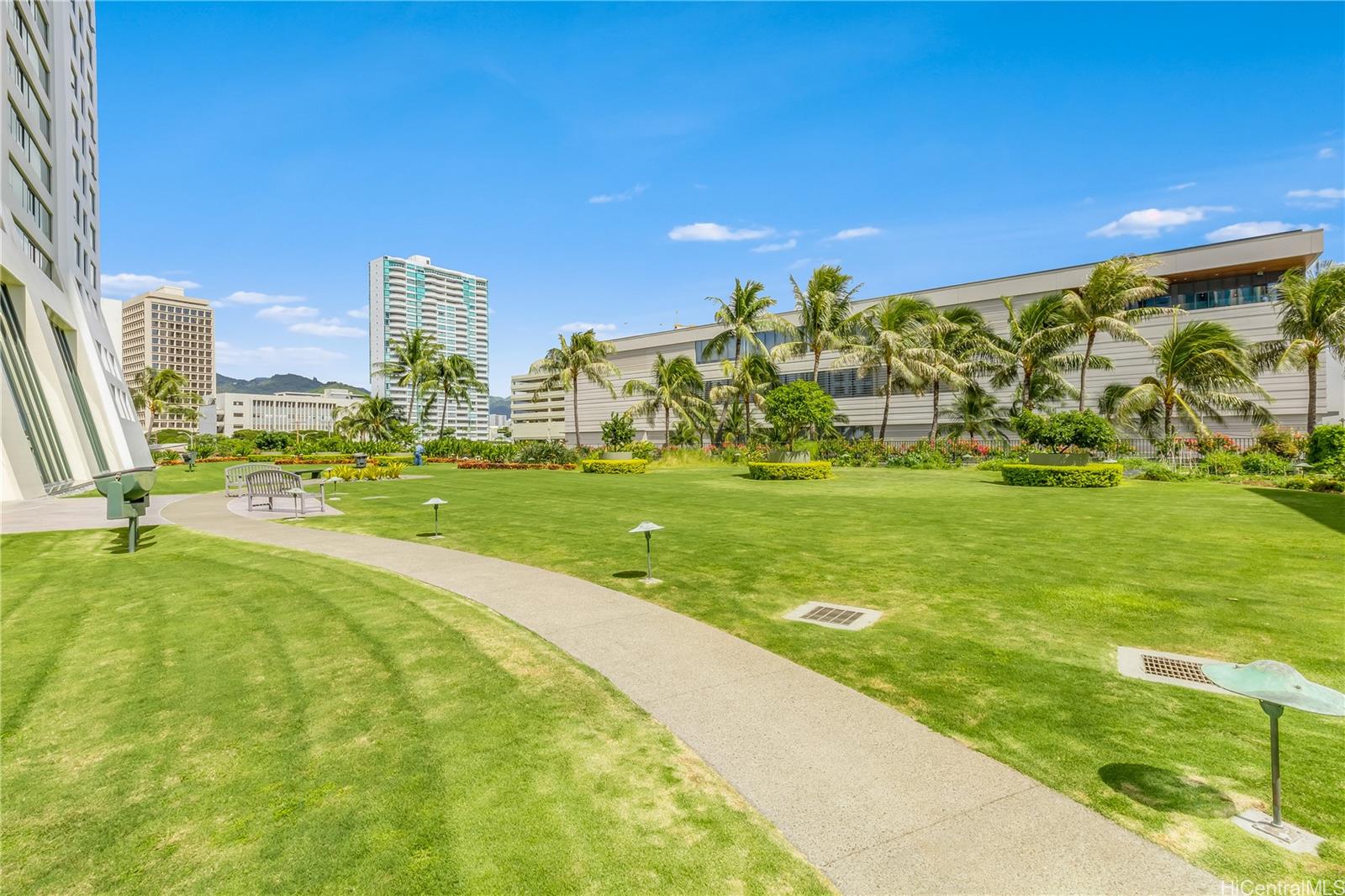 Hawaiki Tower condo # 3109, Honolulu, Hawaii - photo 24 of 25