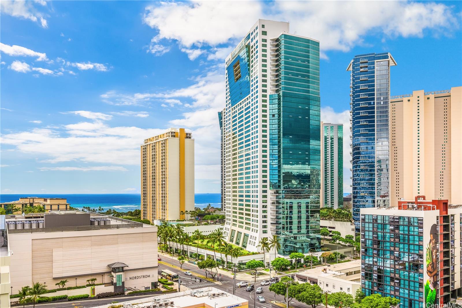 Hawaiki Tower condo # 3109, Honolulu, Hawaii - photo 25 of 25
