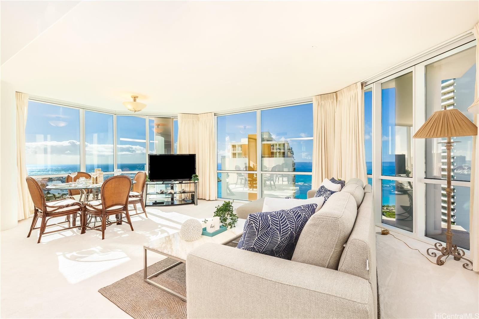 Hawaiki Tower condo # 3109, Honolulu, Hawaii - photo 5 of 25