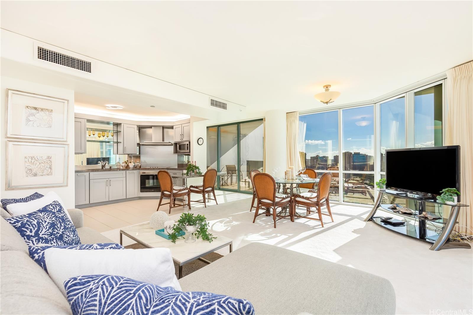 Hawaiki Tower condo # 3109, Honolulu, Hawaii - photo 6 of 25