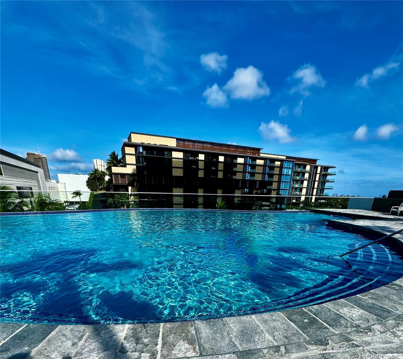 Hawaiki Tower condo # 3410, Honolulu, Hawaii - photo 22 of 25