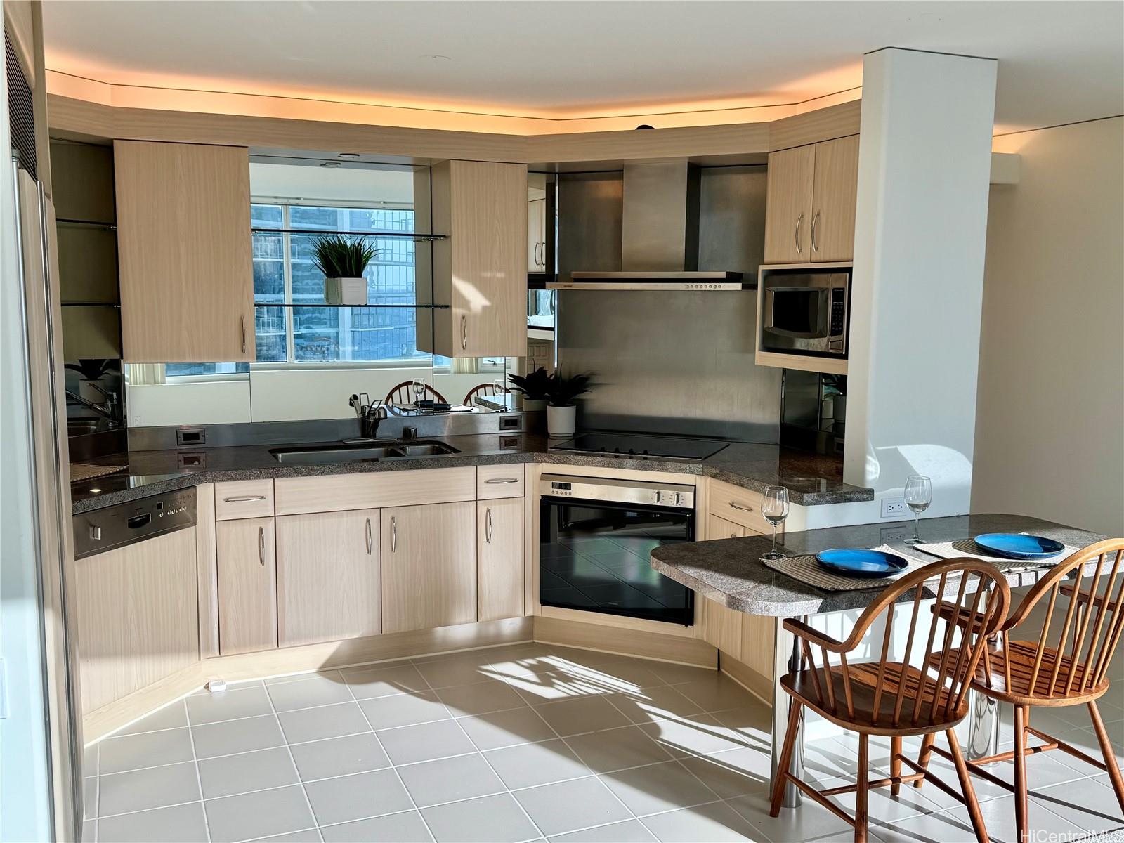 Hawaiki Tower condo # 3410, Honolulu, Hawaii - photo 4 of 25