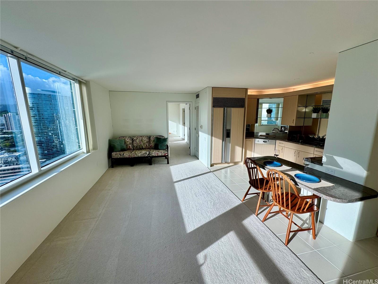 Hawaiki Tower condo # 3410, Honolulu, Hawaii - photo 7 of 25