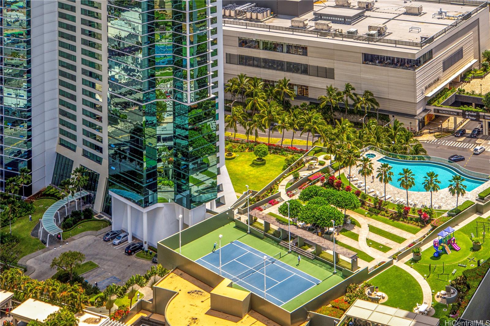 Hawaiki Tower condo # 3501/3502, Honolulu, Hawaii - photo 19 of 25