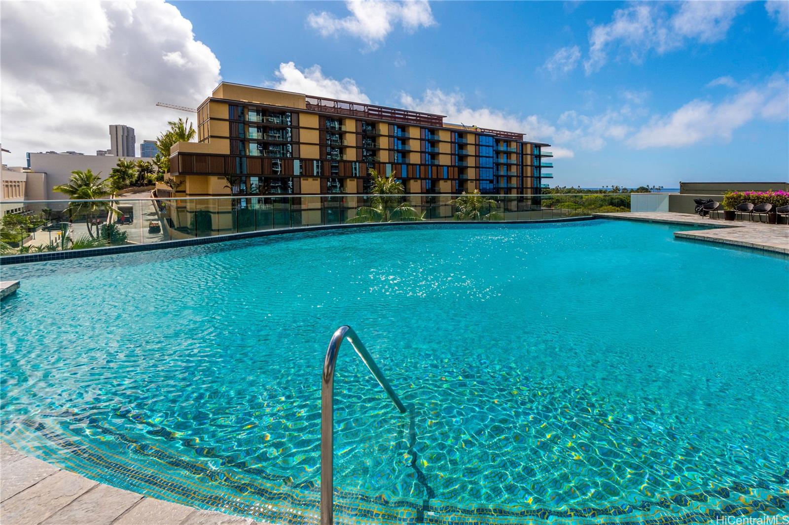 Hawaiki Tower condo # 3501/3502, Honolulu, Hawaii - photo 21 of 25