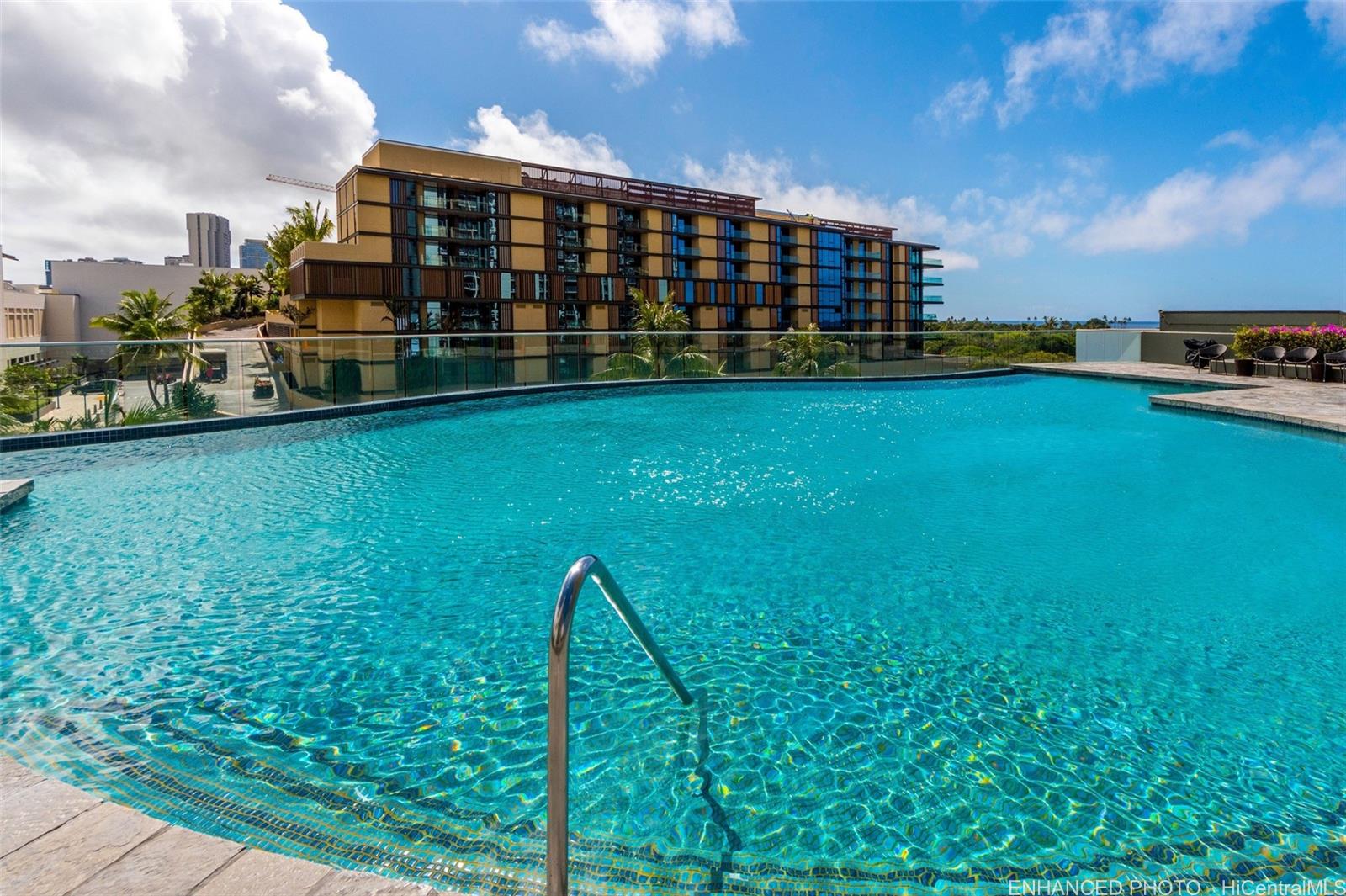 Hawaiki Tower condo # 3501/3502, Honolulu, Hawaii - photo 20 of 25