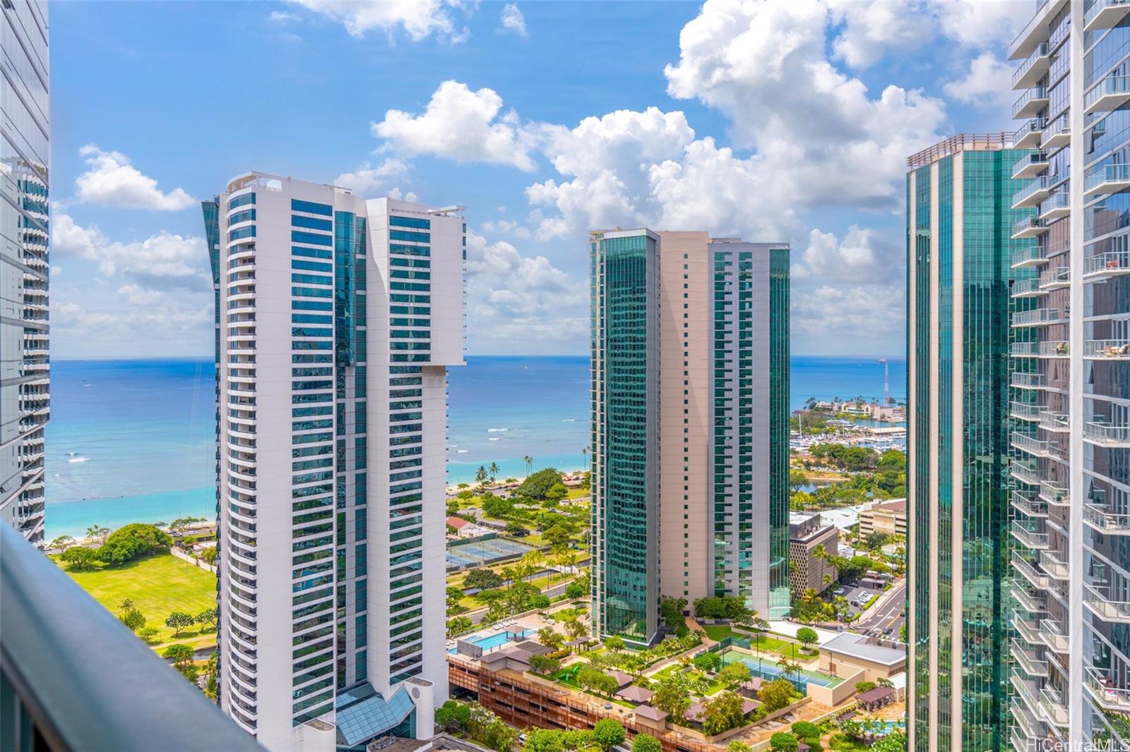 Hawaiki Tower condo # 3501/3502, Honolulu, Hawaii - photo 22 of 25