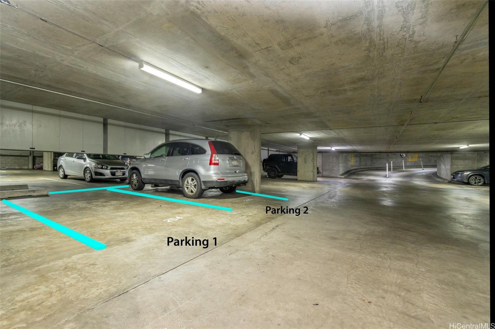 Hawaiki Tower condo # 3501/3502, Honolulu, Hawaii - photo 23 of 25