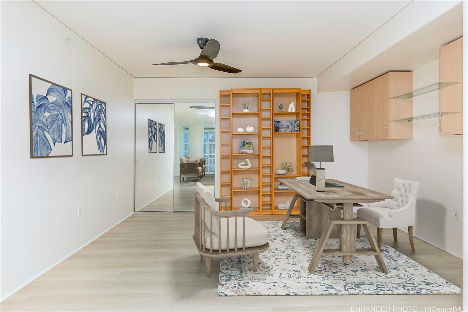 Hawaiki Tower condo # 3501/3502, Honolulu, Hawaii - photo 4 of 25