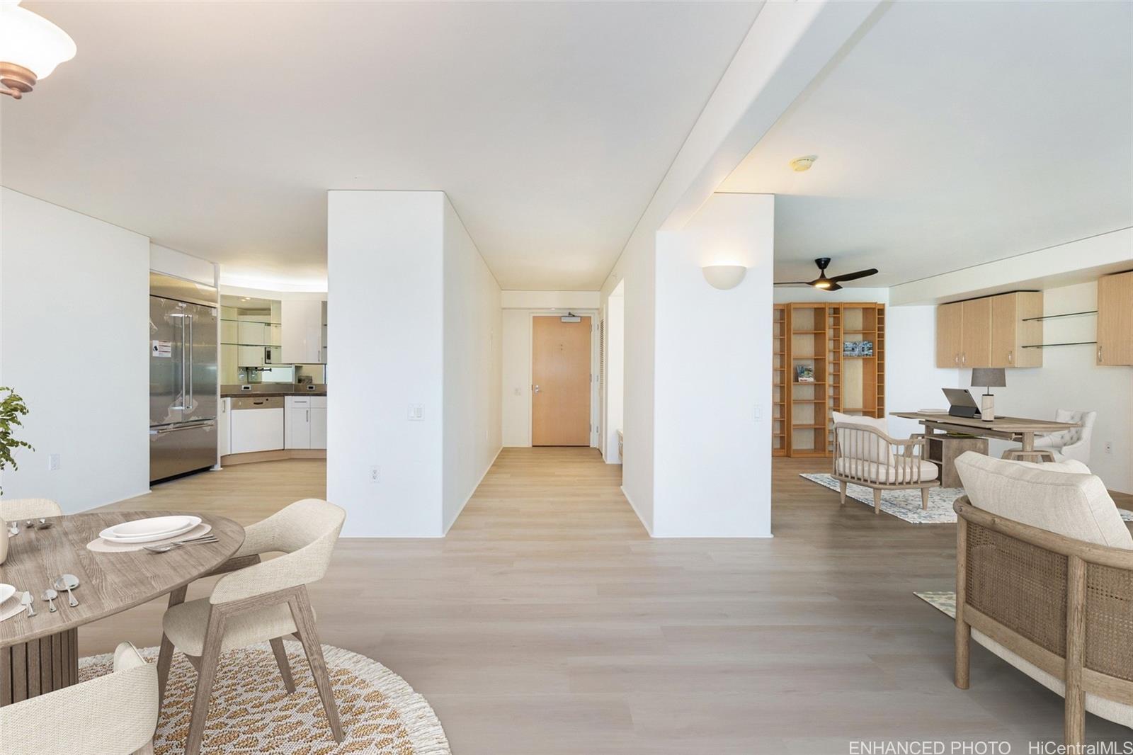 Hawaiki Tower condo # 3501/3502, Honolulu, Hawaii - photo 5 of 25