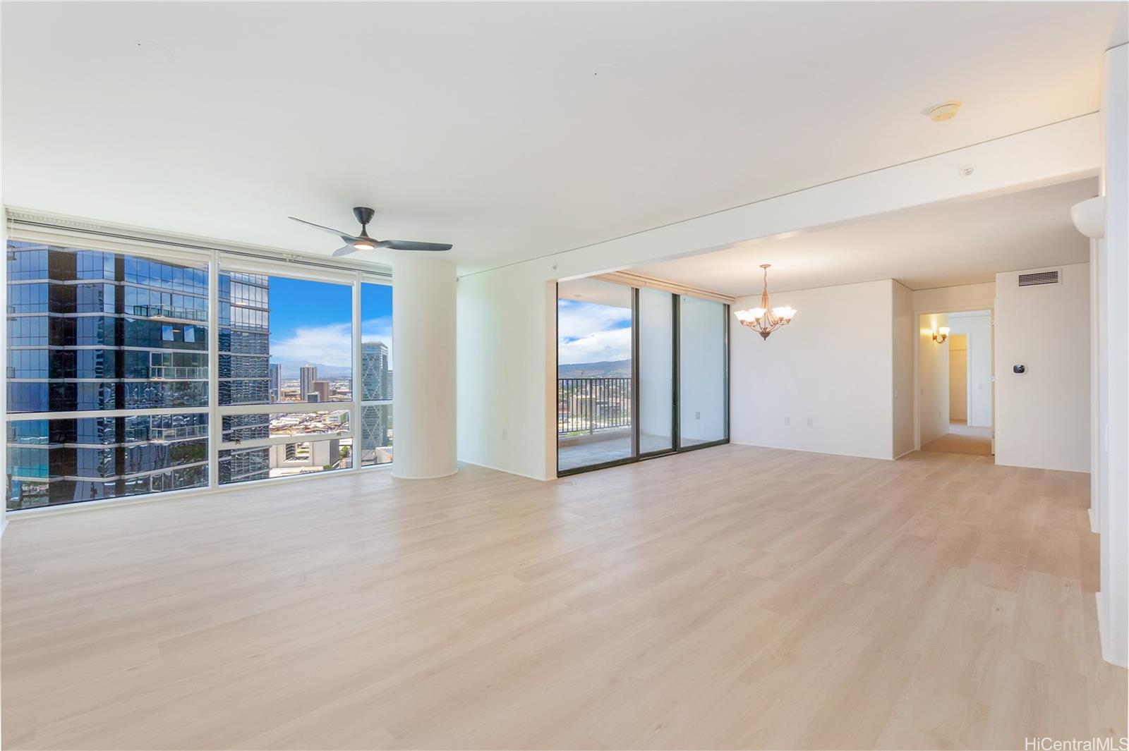 Hawaiki Tower condo # 3501/3502, Honolulu, Hawaii - photo 2 of 25