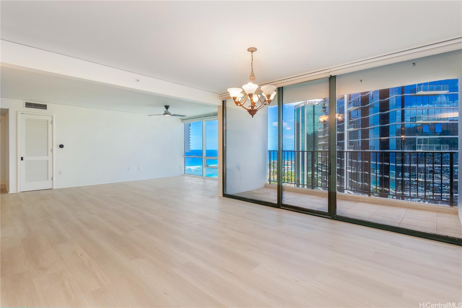 Hawaiki Tower condo # 3501/3502, Honolulu, Hawaii - photo 4 of 25