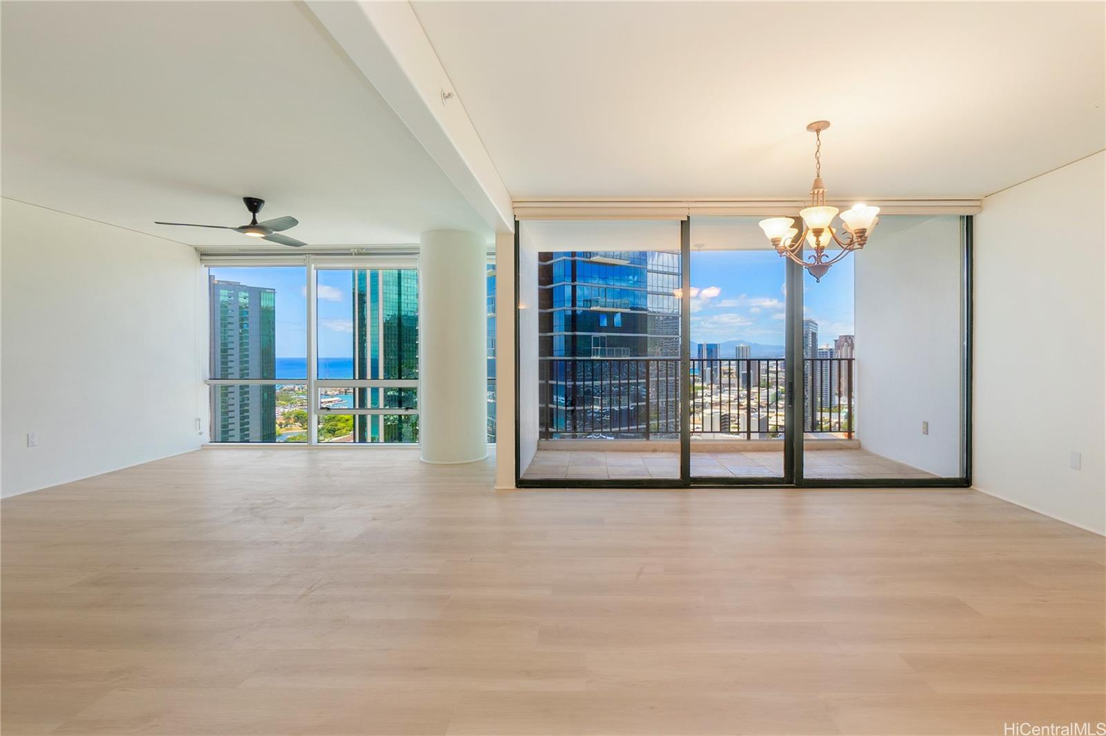 Hawaiki Tower condo # 3501/3502, Honolulu, Hawaii - photo 6 of 25