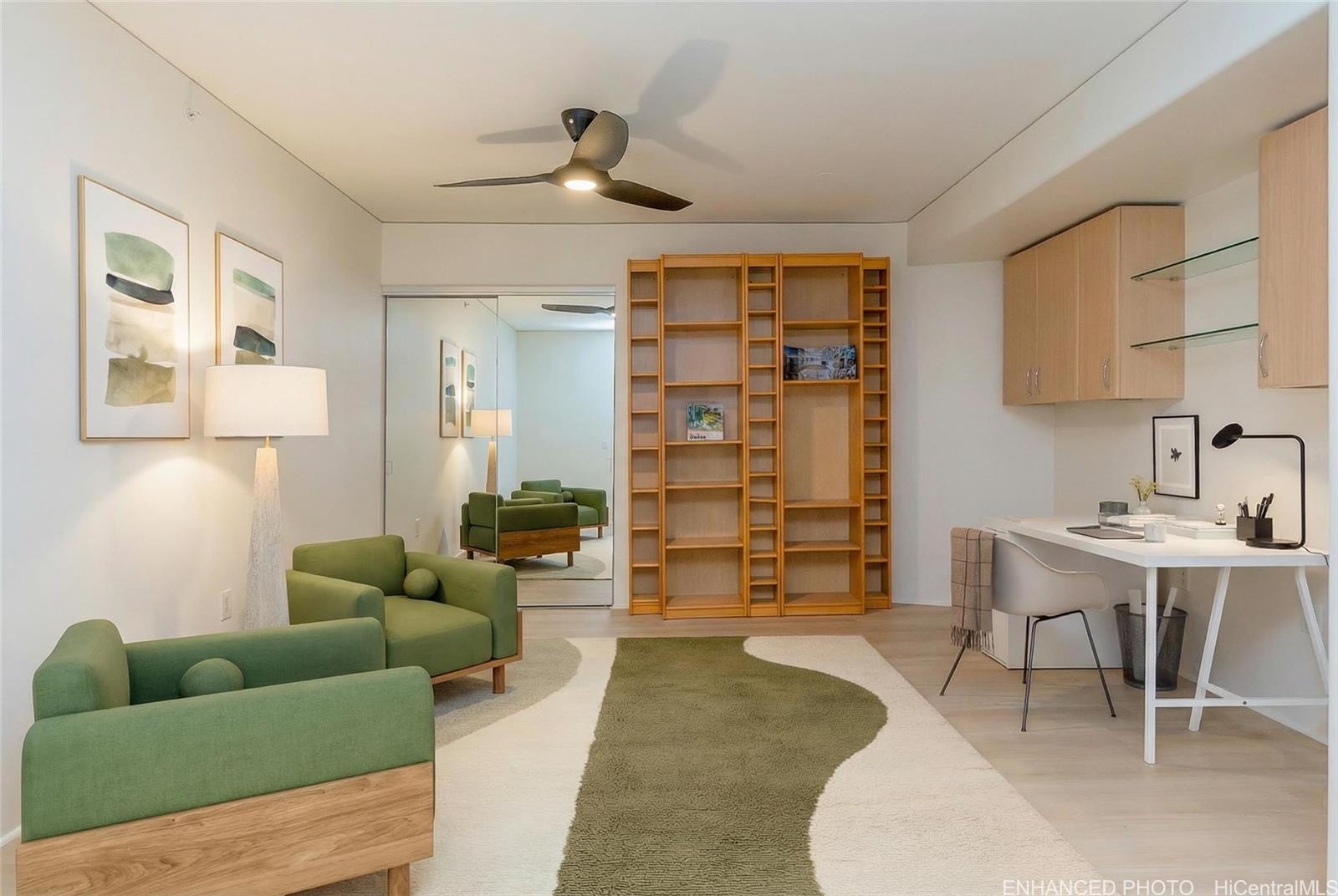 Hawaiki Tower condo # 3501/3502, Honolulu, Hawaii - photo 8 of 25