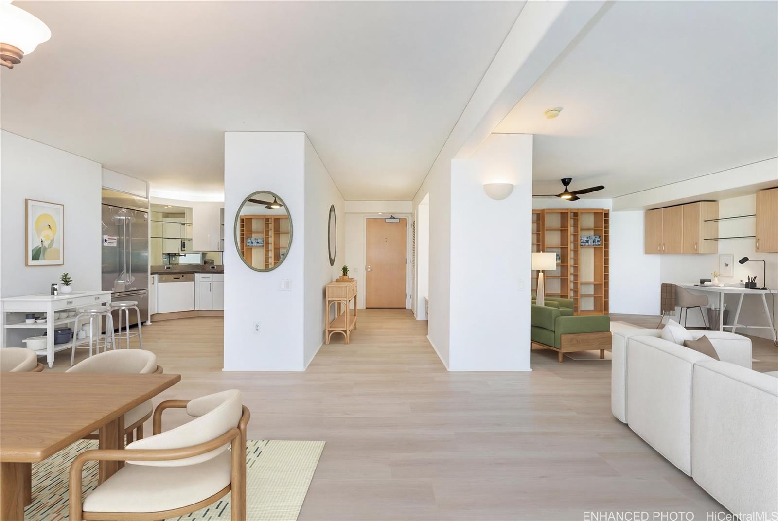 Hawaiki Tower condo # 3501/3502, Honolulu, Hawaii - photo 10 of 25