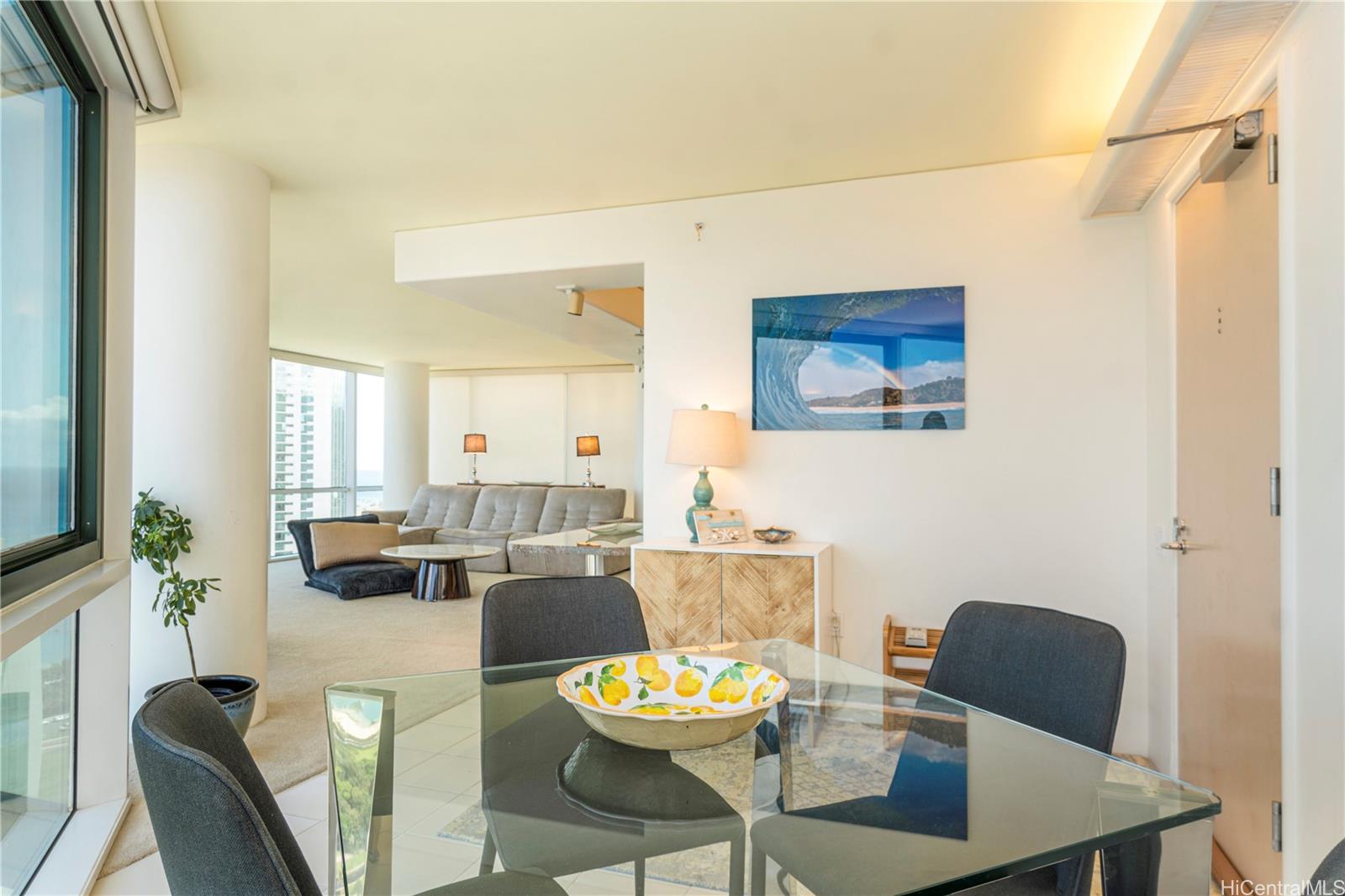 Hawaiki Tower condo # 3509, Honolulu, Hawaii - photo 11 of 25