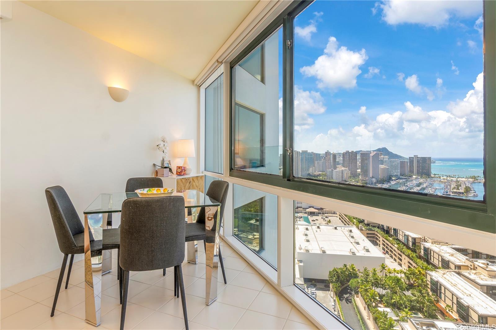 Hawaiki Tower condo # 3509, Honolulu, Hawaii - photo 12 of 25