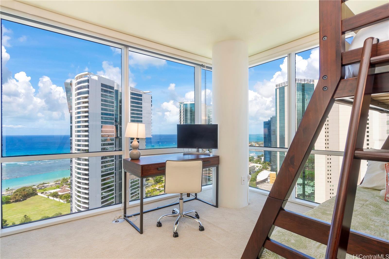 Hawaiki Tower condo # 3509, Honolulu, Hawaii - photo 20 of 25