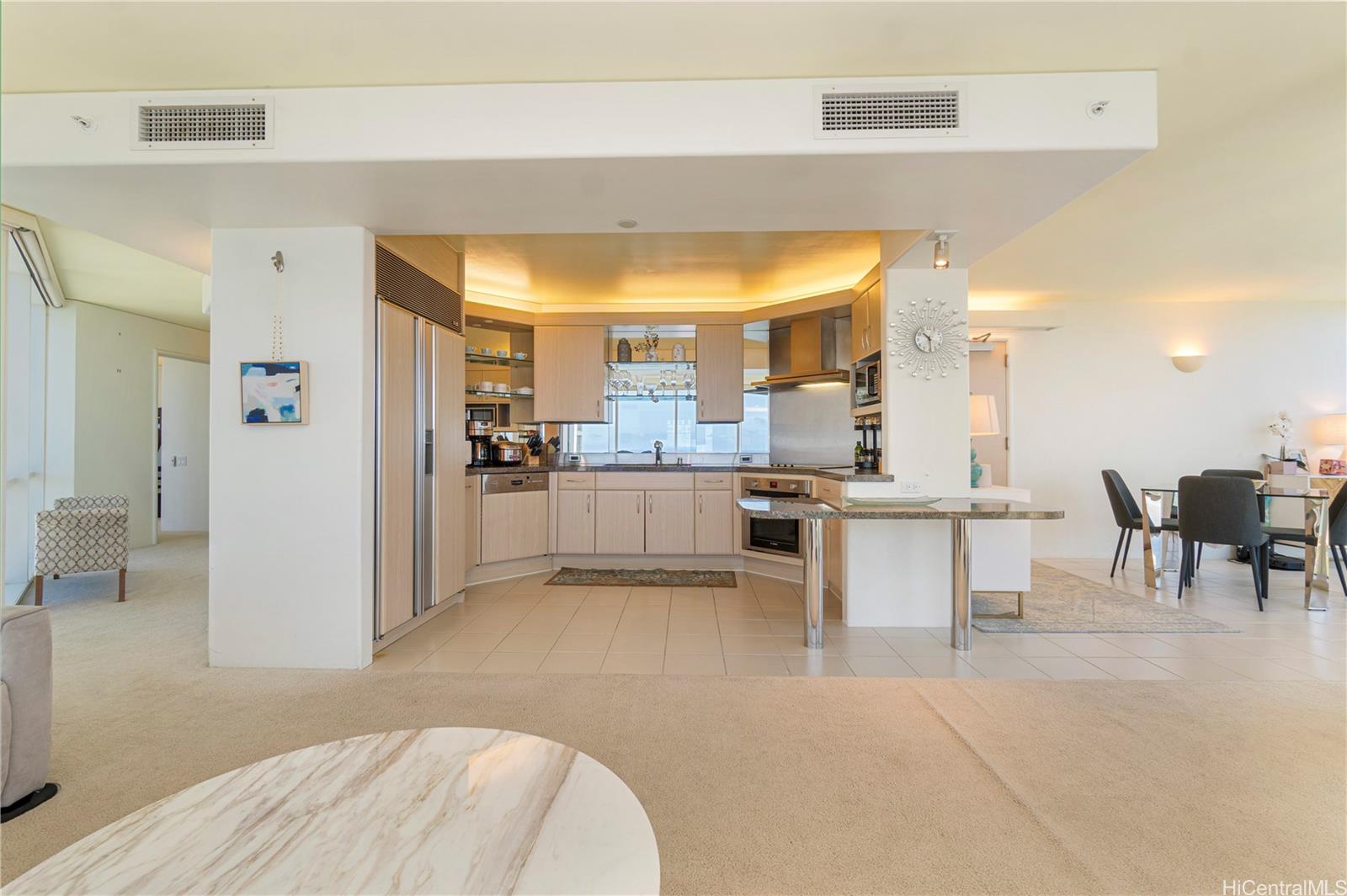 Hawaiki Tower condo # 3509, Honolulu, Hawaii - photo 5 of 25