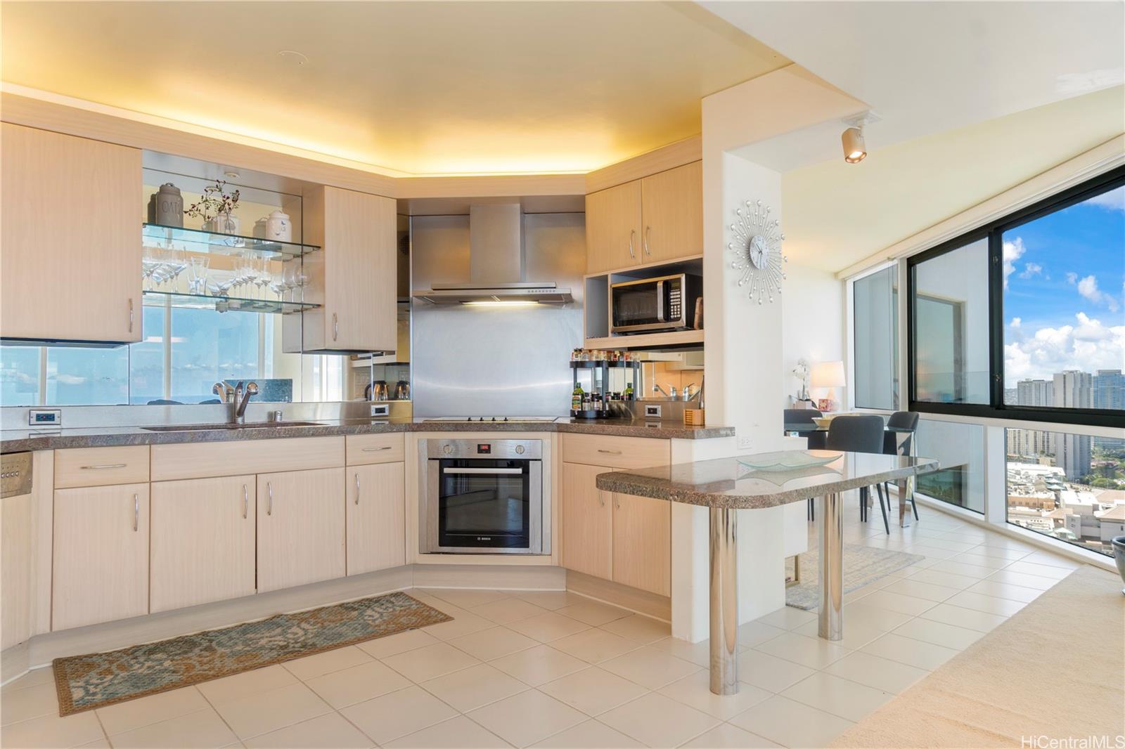 Hawaiki Tower condo # 3509, Honolulu, Hawaii - photo 6 of 25